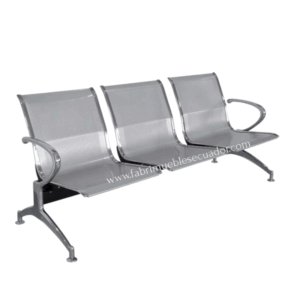 SILLAS TANDEM - STEA. 205