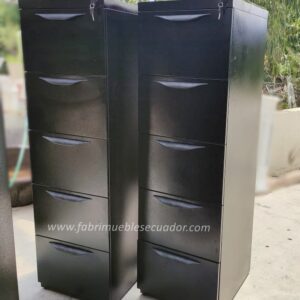 ARCHIVADOR METÁLICO 5 GAVETAS – ARCH. 110