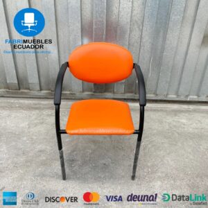 SILLA FIJA DE VISITA - SFV. 204