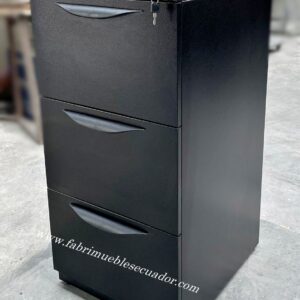 ARCHIVADOR METÁLICO 3 GAVETAS – ARCH. 104