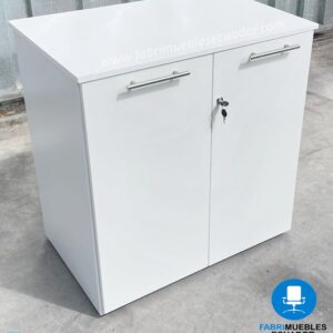 CREDENZA EN MELAMINA - CRD. 106