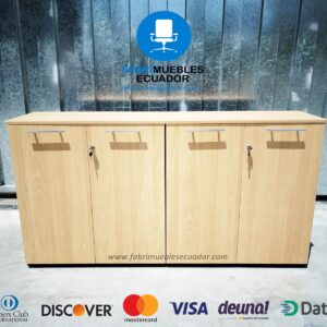 CREDENZA MIXTA - CRD. 104