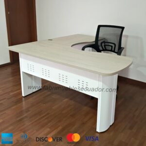 ESTACIÓN DE TRABAJO EN L 150 * 150 - ET. 002