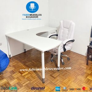 ESTACIÓN DE TRABAJO EN L 150 * 150 - ET. 008