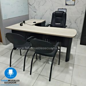 ESTACIÓN DE TRABAJO EN L 150 * 150 - ET. 011