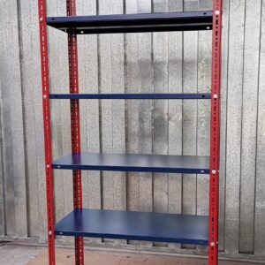 ESTANTERÍA METÁLICA - ESTAN. 102