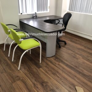 ESTACIÓN DE TRABAJO EN L 150 * 150 - ET. 007