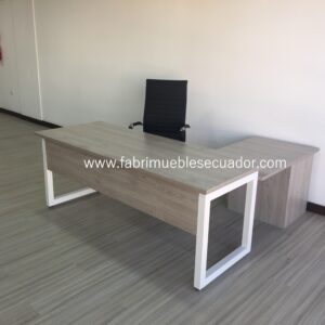 ESTACIÓN DE TRABAJO GERENCIAL 180 * 160 - ETG. 004