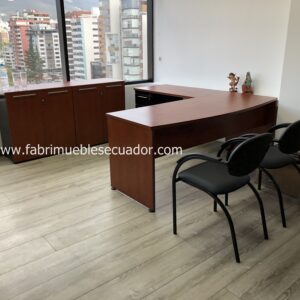 ESTACIÓN DE TRABAJO MODELO EN L 180 * 160 - ETG. 002