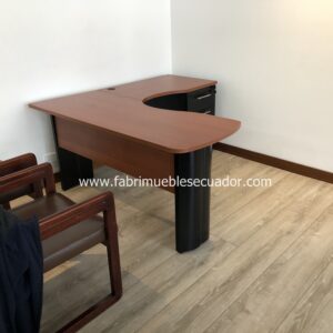 ESTACIÓN DE TRABAJO EN L 150 * 150 - ET. 009