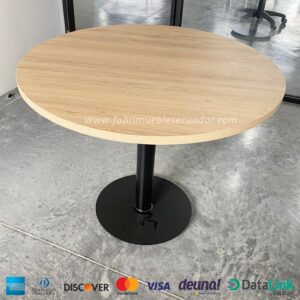 MESA REDONDA - MR. 623