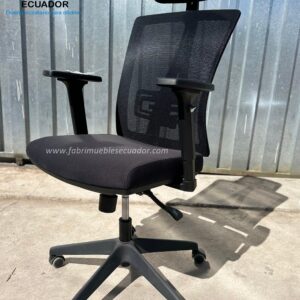 SILLA EJECUTIVA GIRATORIA - SEG. 201