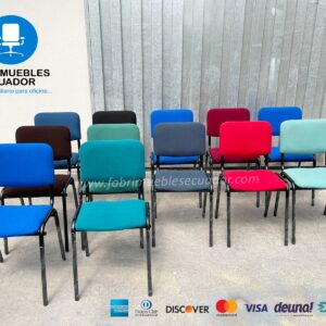 SILLA FIJA DE VISITA - SFV. 202