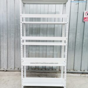 ESTANTERÍA METÁLICA - ESTAN. 101