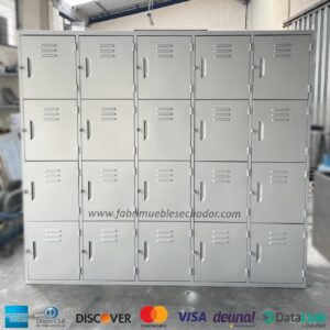 CASILLERO METÁLICO – CASILL. 520