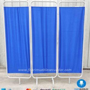 LÍNEA MÉDICA / BIOMBOS - LM. 805