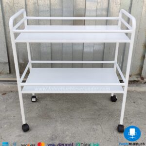 LÍNEA MÉDICA / COCHE RONDANTE - LM. 806