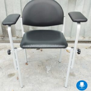 LÍNEA MÉDICA / SILLA TOMA DE MUESTRAS – LM. 804