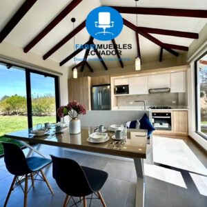 LÍNEA RESTAURANTE / MESA DE COMEDOR – LRMC. 875