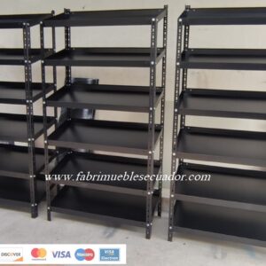 ESTANTERÍA METÁLICA – ESTAN. 106