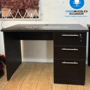 ESCRITORIO RECTANGULAR 120 * 60 – ESC-R 008