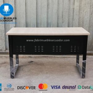 ESCRITORIO RECTANGULAR 120 * 60 – ESC-R 006