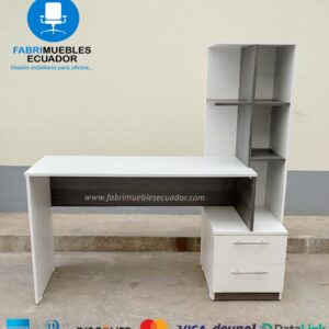 ESCRITORIO RECTANGULAR 140 * 50 – ESC-R 012
