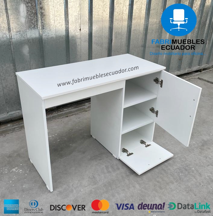 ESCRITORIO RECTANGULAR 120 * 60 – ESC-R 009 - Imagen 4