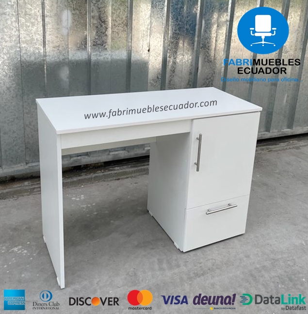 ESCRITORIO RECTANGULAR 120 * 60 – ESC-R 009 - Imagen 3