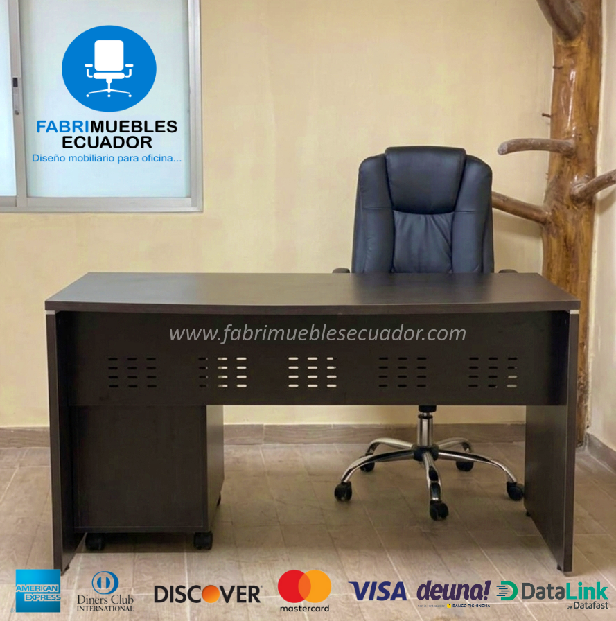 ESCRITORIO RECTANGULAR 150 * 60 – ESC-R 011