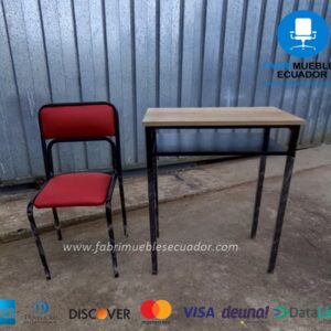 JUEGO DE PUPITRE – JPE. 308