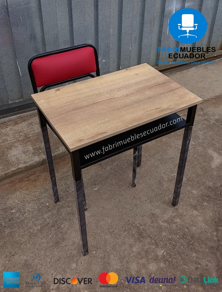 JUEGO DE PUPITRE – JPE. 308 - Imagen 3