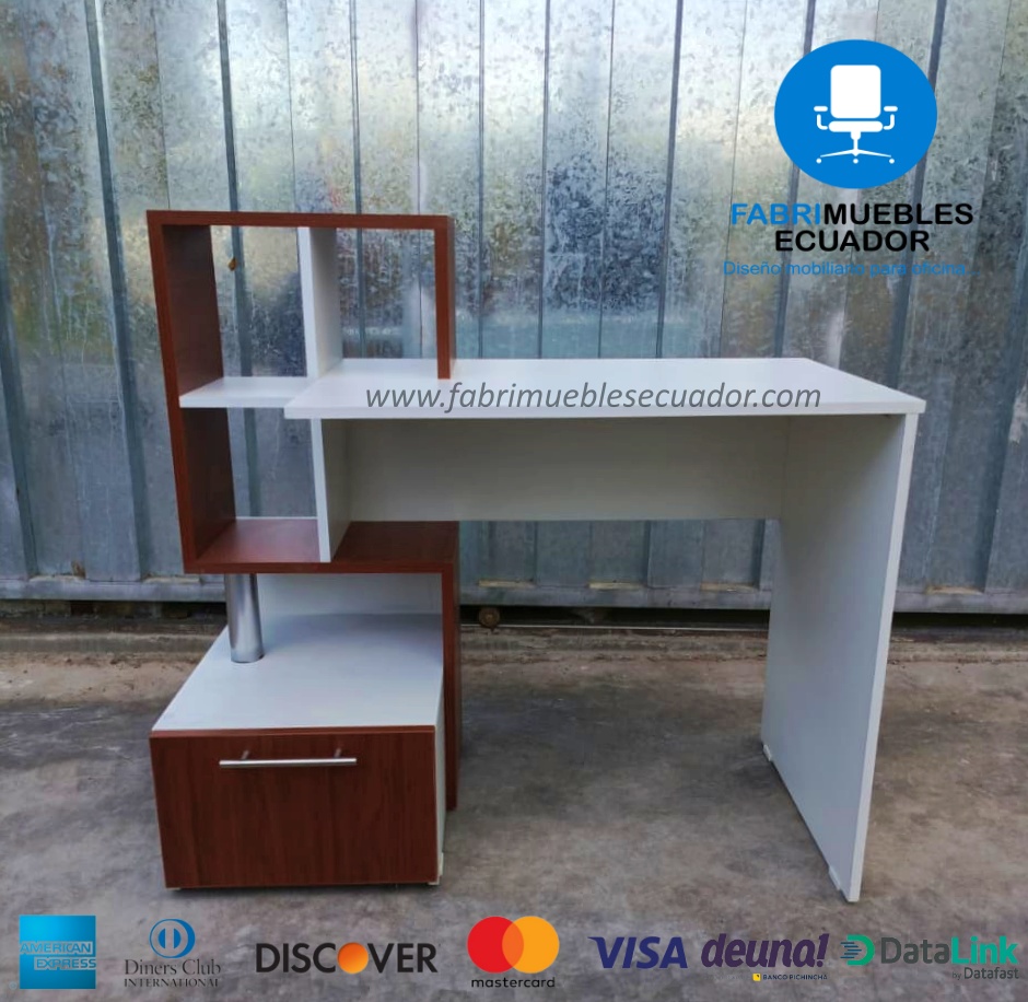 ESCRITORIO RECTANGULAR 110 * 50 – ESC-R 013