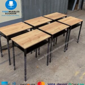 MESAS FIJAS ESCOLARES – MFE. 302