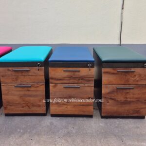 ARCHIVADOR MIXTO 2 GAVETAS – ARCH MIX. 120