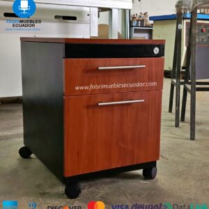 ARCHIVADOR MIXTO 2 GAVETAS – ARCH MIX. 121